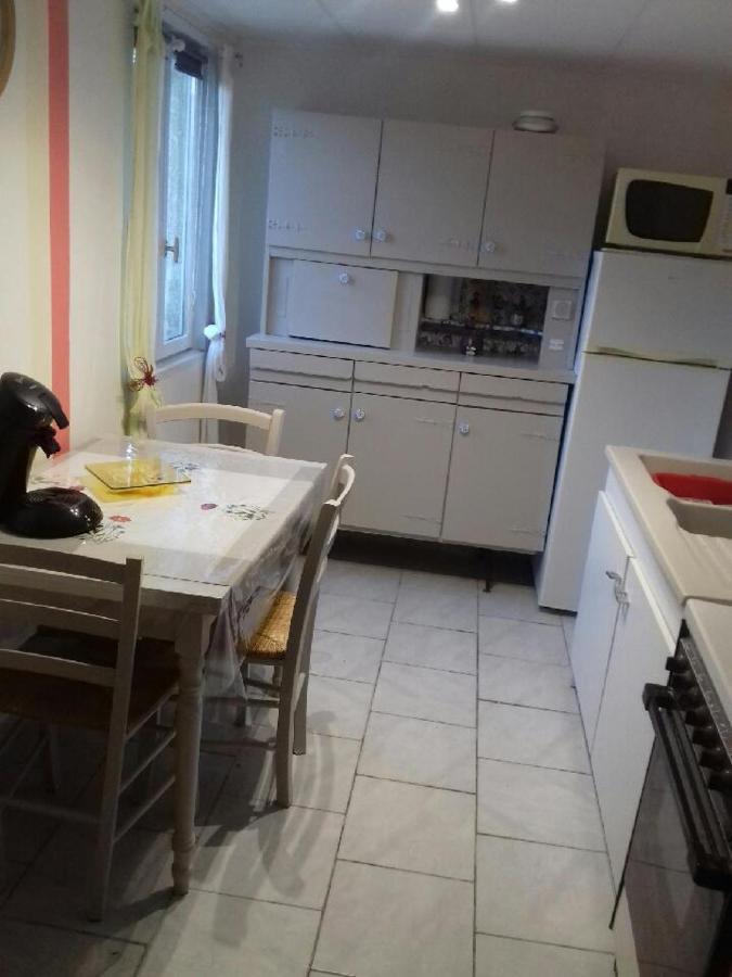 Privatunterkunft Chez Marie France *